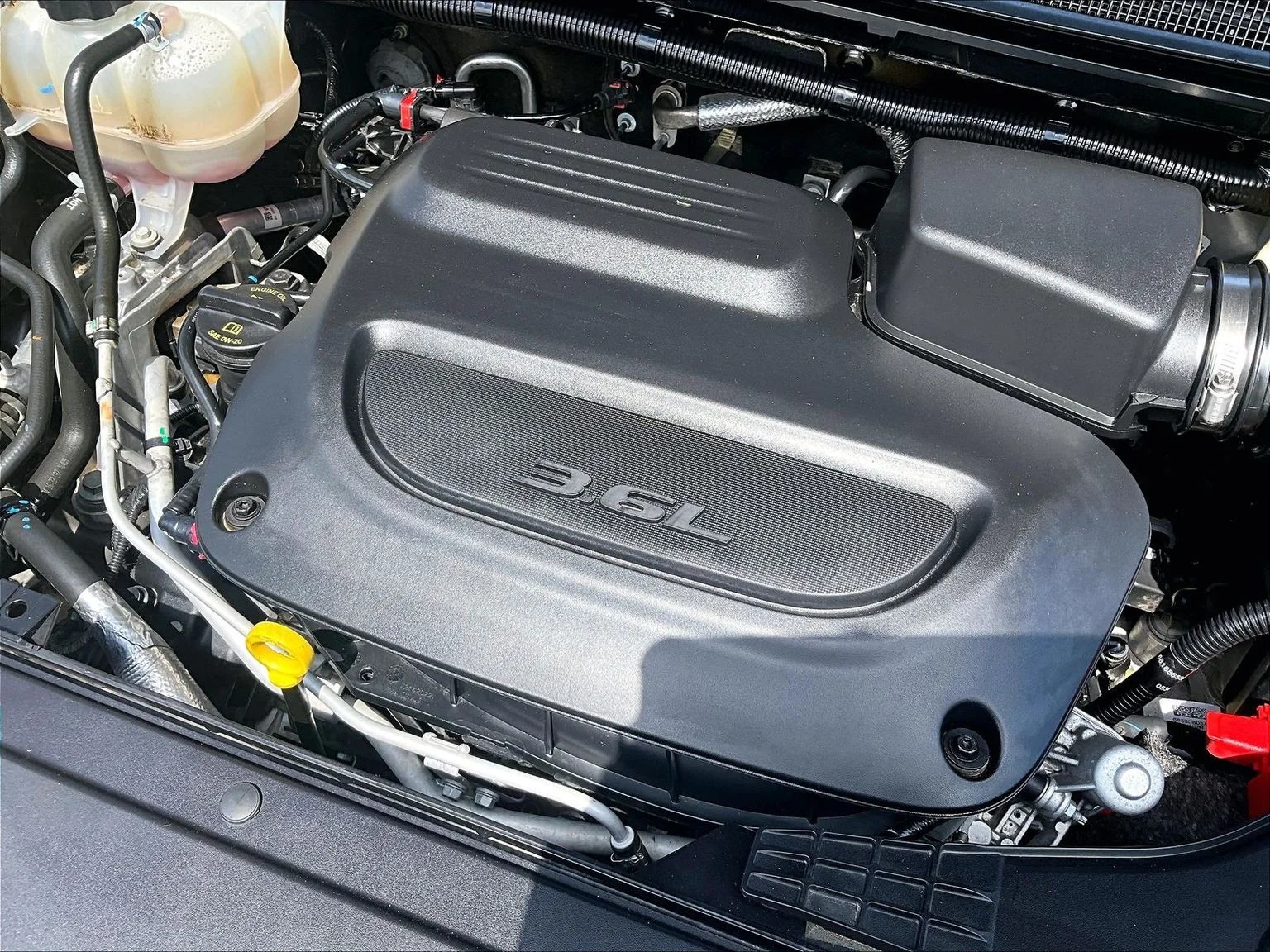 Used 2024 Black Chrysler Touring L image 35