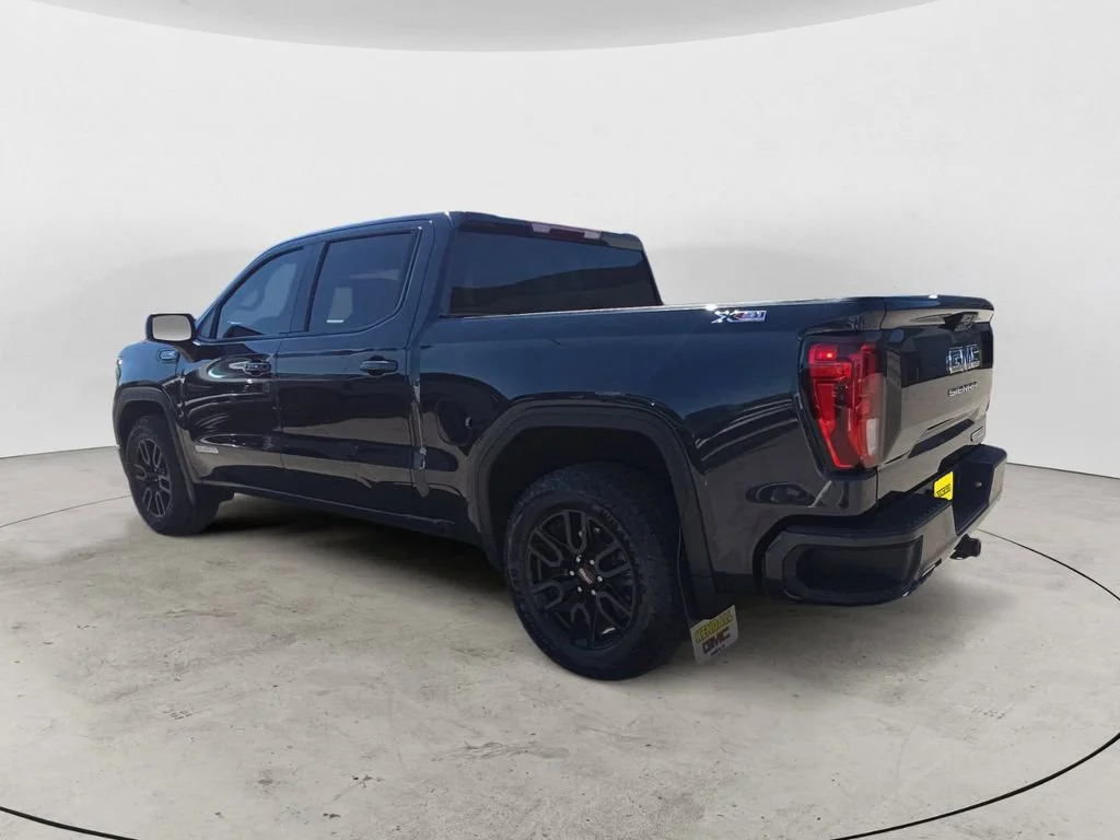 Certified Used 2023 Titanium Rush Metallic GMC Elevation image 3