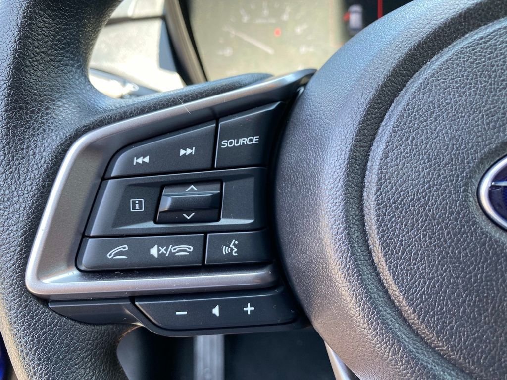 Used 2025 Blue Subaru Base image 19