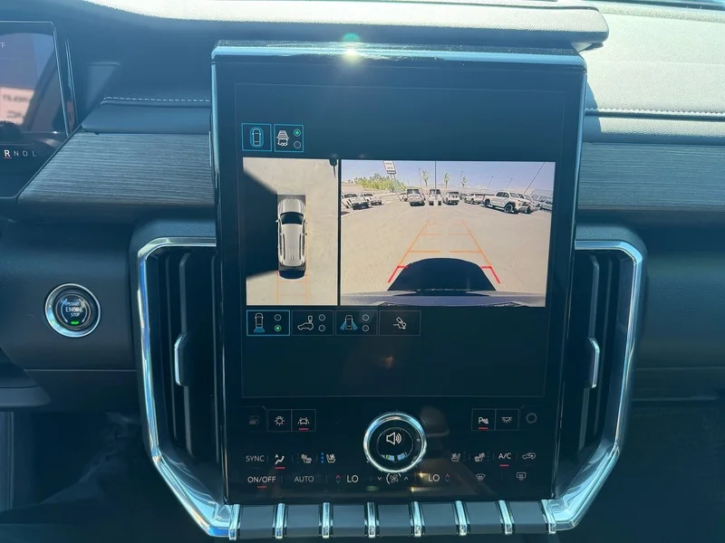 Used 2024 Downpour Metallic GMC Denali image 11