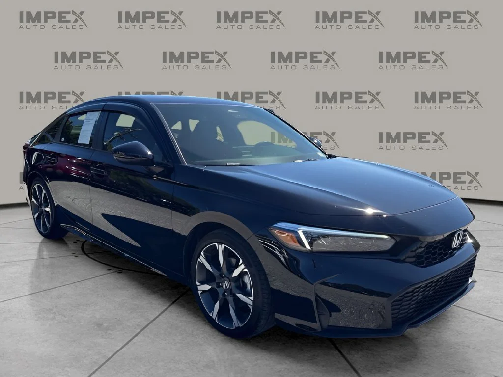 Used 2025 Black Honda Sport Touring image 7