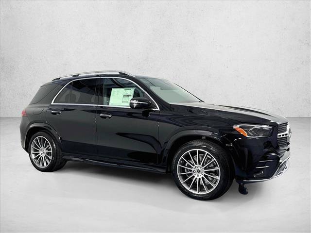 New 2026 Obsidian Black Metallic Mercedes-Benz GLE 580 image 33