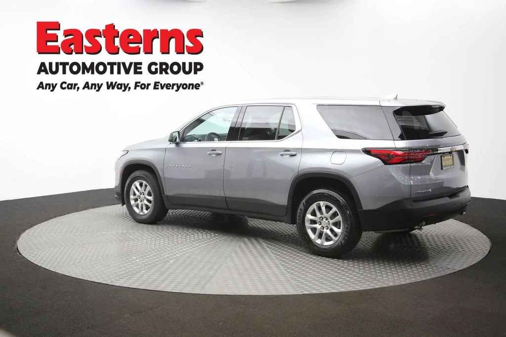 Used 2023 Gray Chevrolet LS image 62