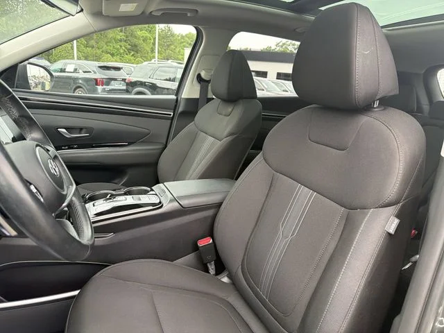 Used 2022 Gray Hyundai SEL Convenience image 11
