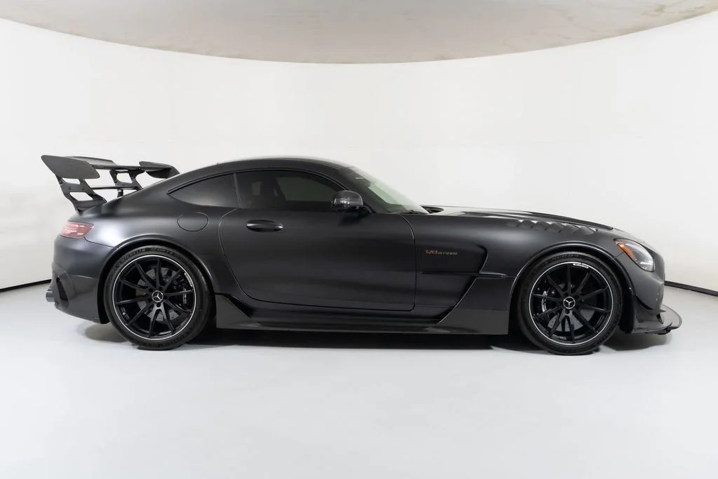 Used 2021 Manufaktur Exclus Mercedes-Benz Black Series image 17