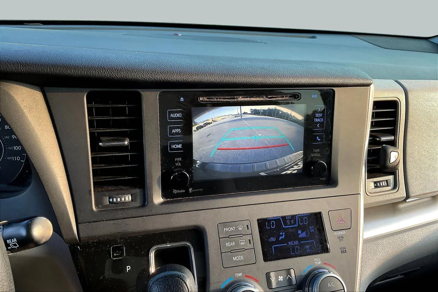 Used 2015 Attitude Black Toyota LE image 26
