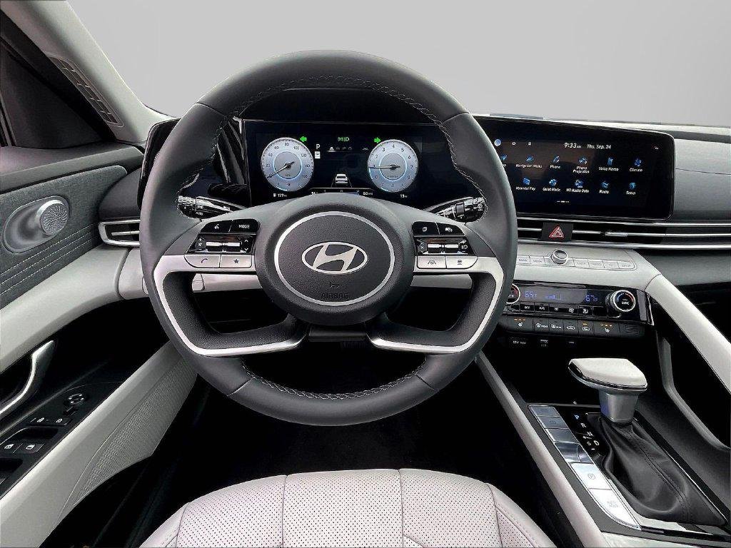 New 2026 White Hyundai Limited image 9