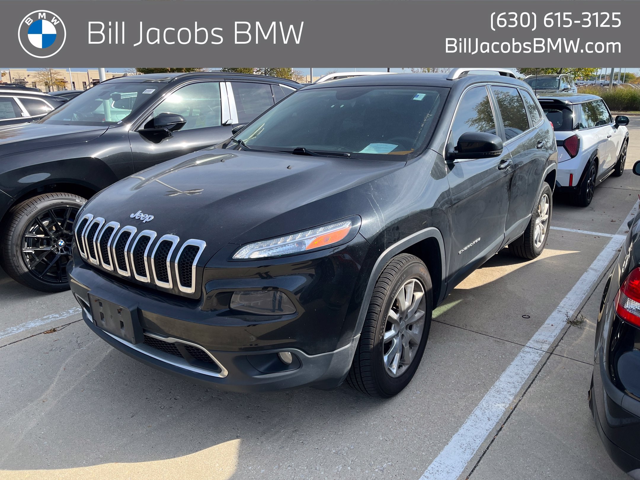 2016 Jeep Cherokee