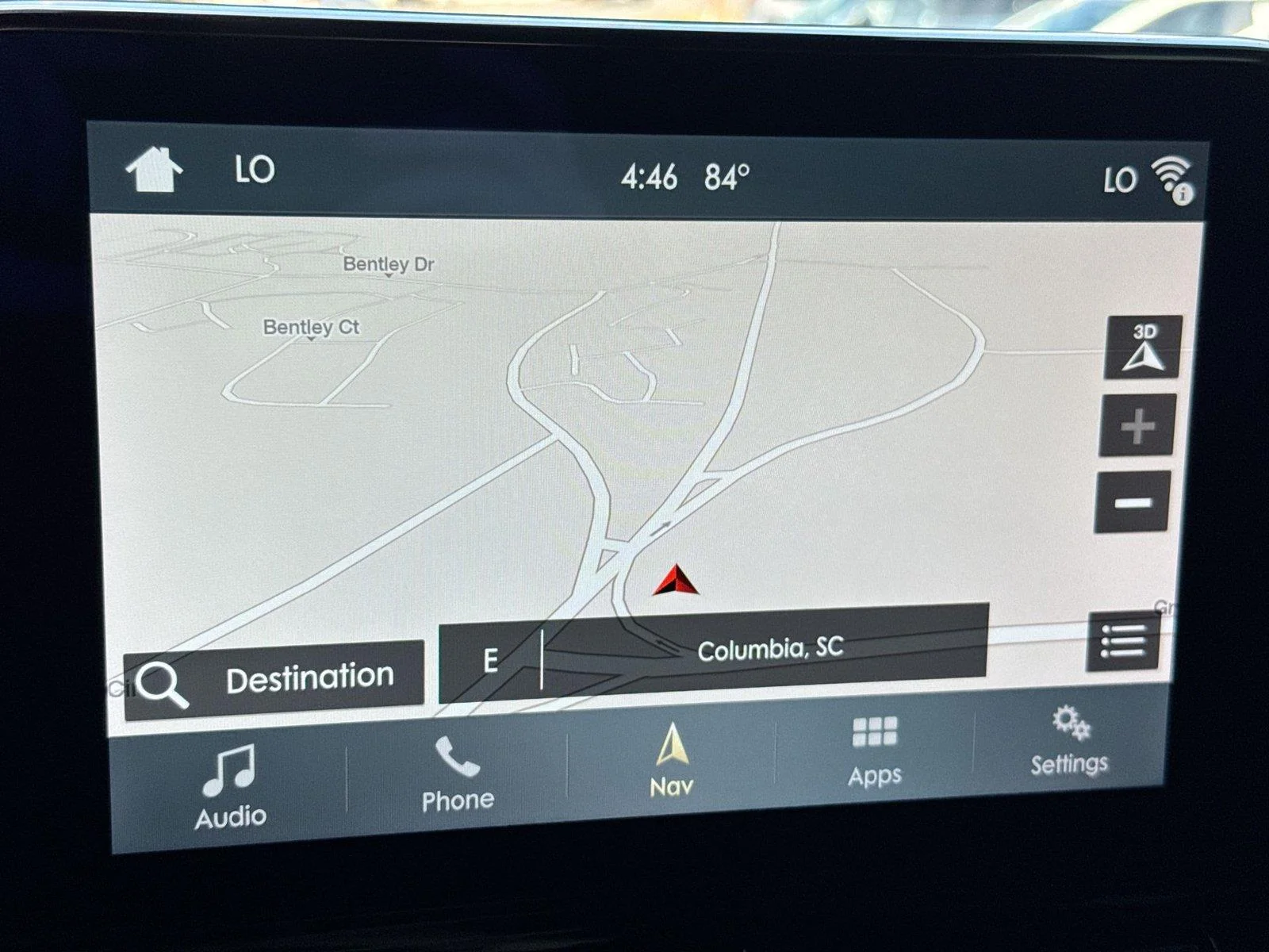 Used 2019 Infinite Black Metallic Lincoln Reserve image 10