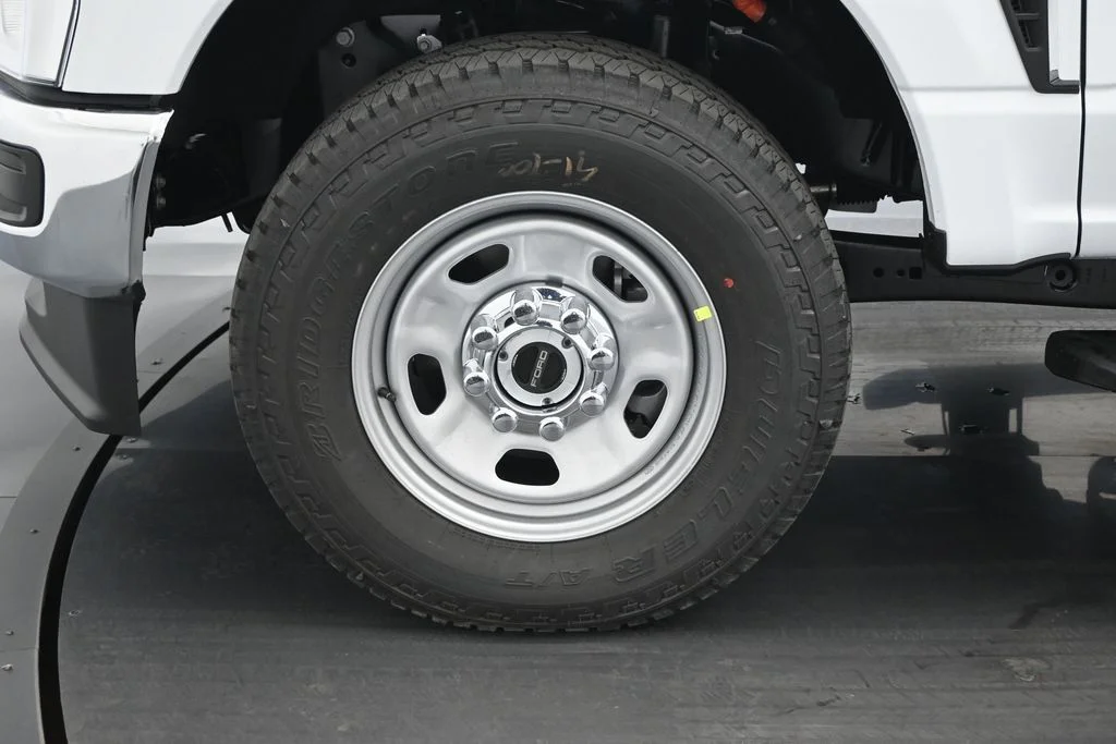 New 2026 White Ford XL image 20