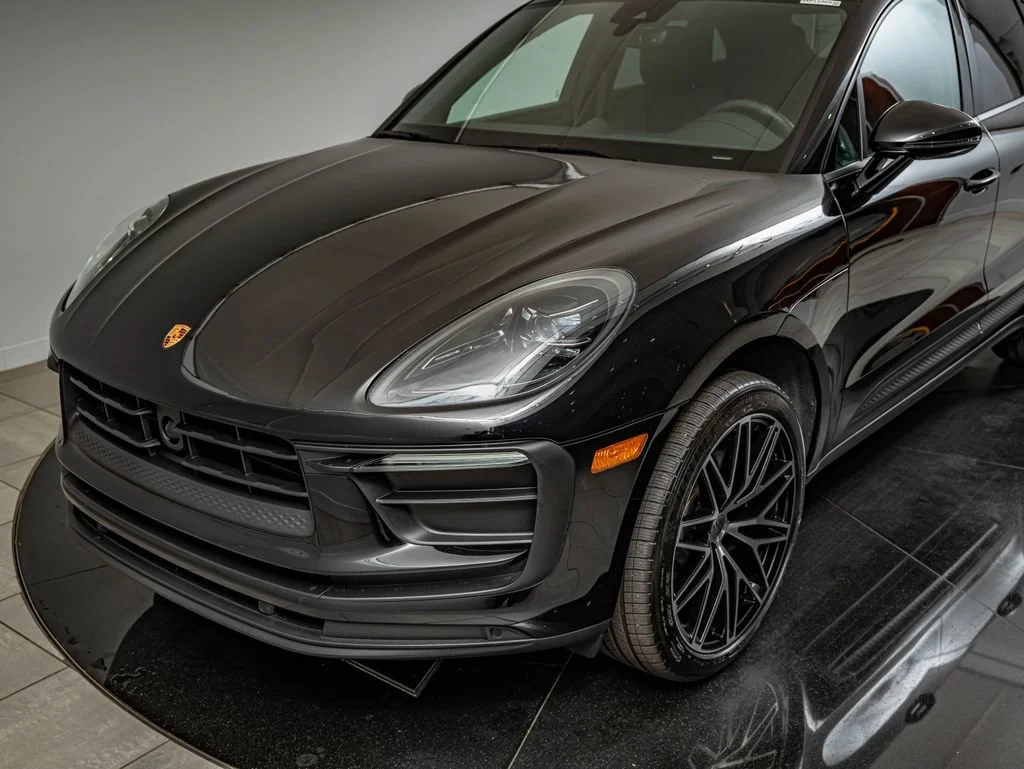 Used 2026 Black Porsche  image 17