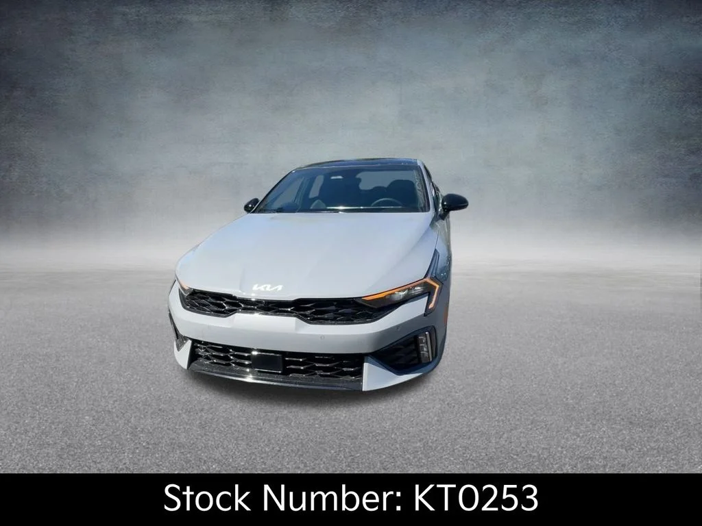 New 2026 Wolf Gray Kia GT image 6