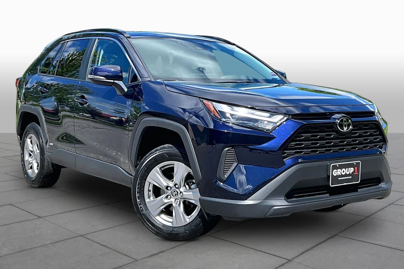 Used 2025 Blueprint Toyota Hybrid XLE image 3