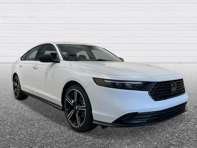 New 2026 Platinum White Pearl Honda SE image 9