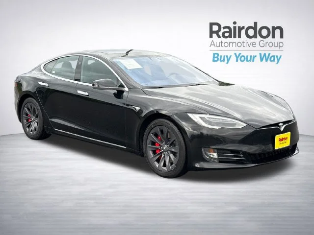 2018 Tesla Model S P100D