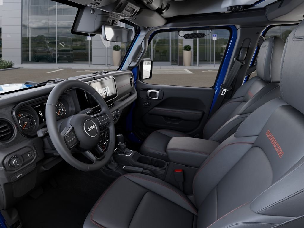 2025 Jeep Gladiator Rubicon X - Photo 22