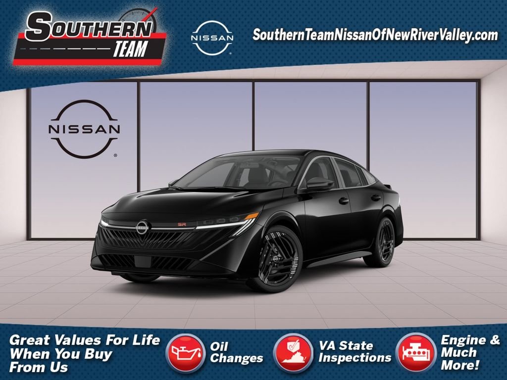 2026 Nissan Sentra SR