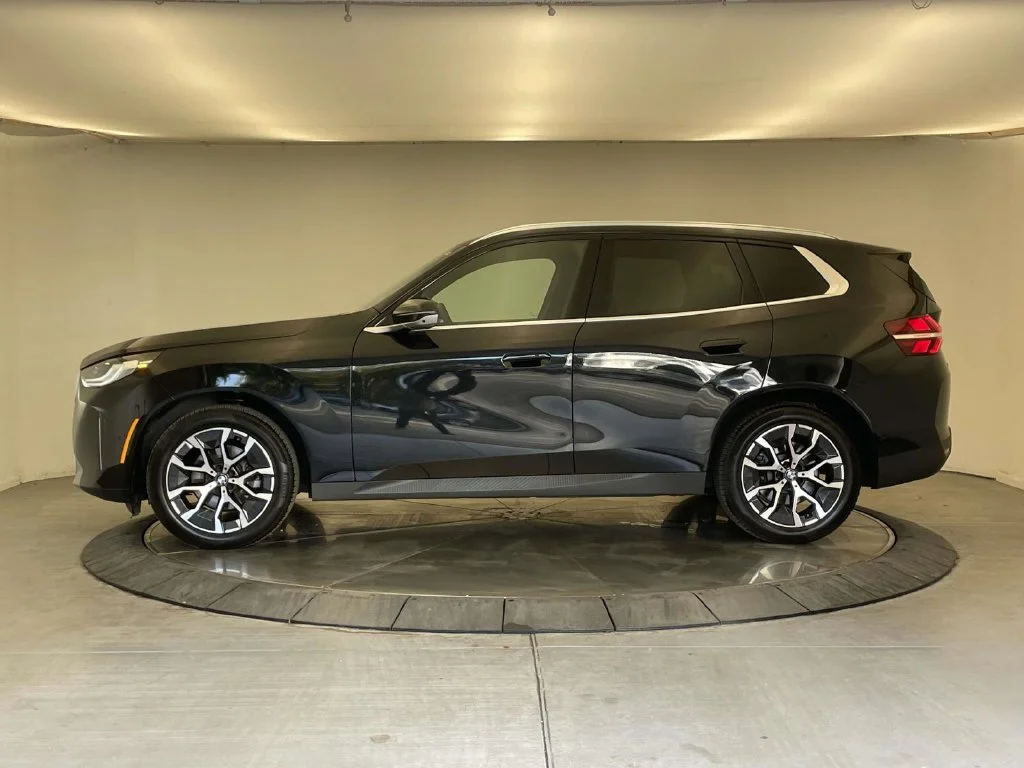 Certified Used 2026 Black BMW 30 xDrive image 2