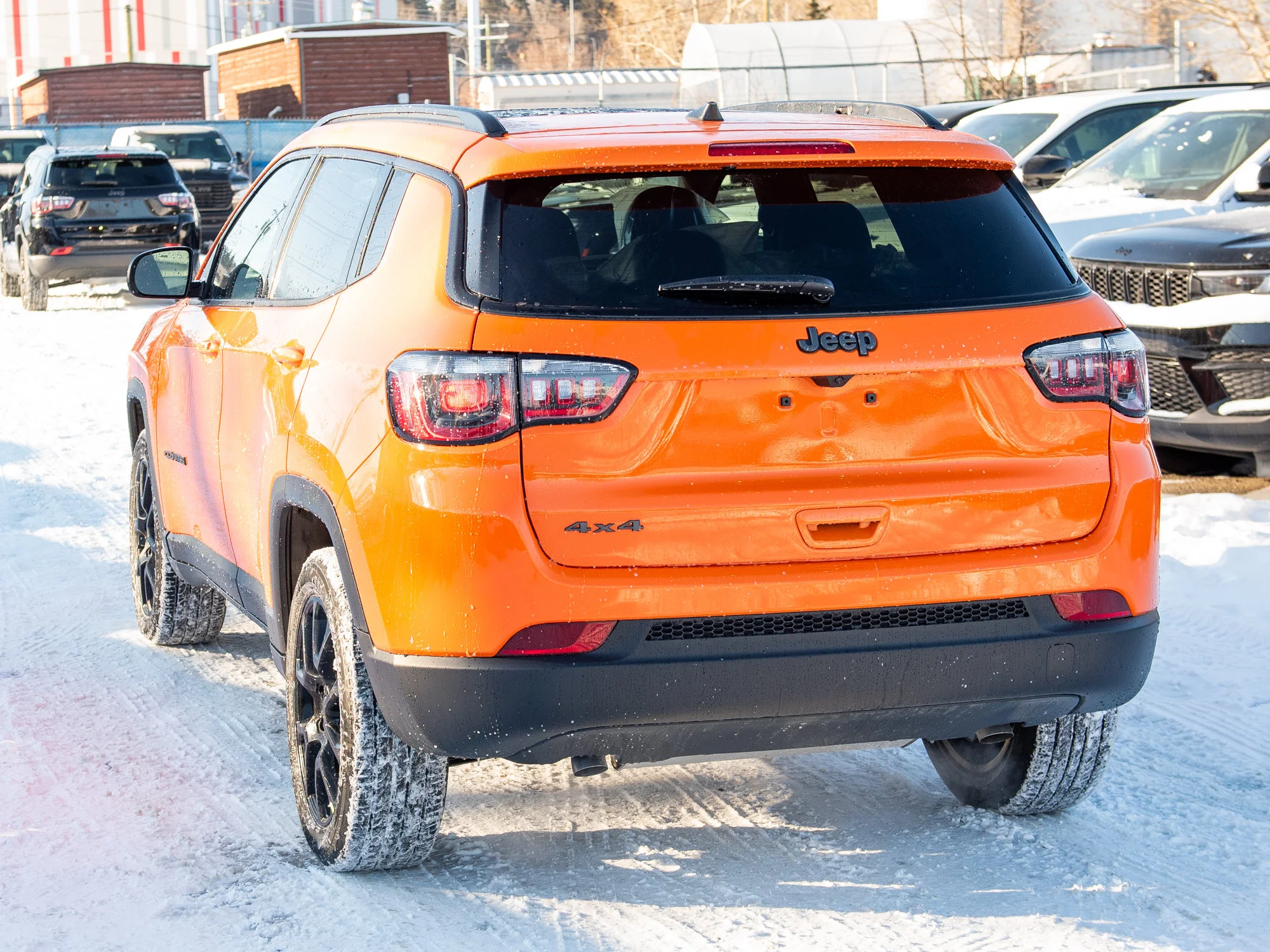 New 2026 joose Jeep North* image 3