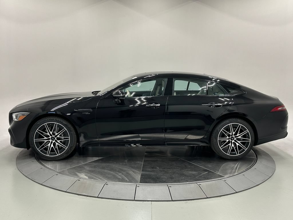 New 2026 Obsidian Black Metallic Mercedes-Benz AMG® GT 43 image 5