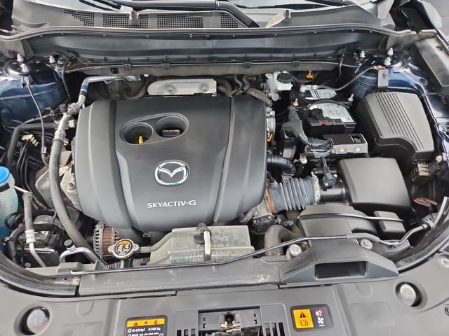 Used 2023 Crystal Blue Mazda 2.5 S Preferred Package image 33
