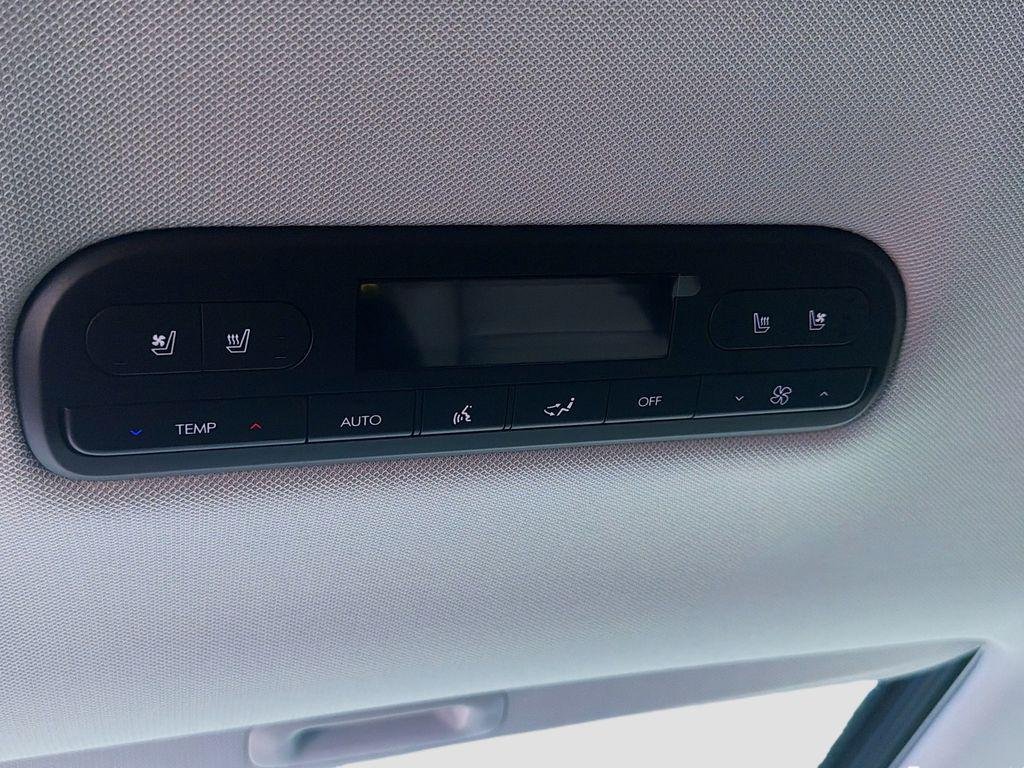 New 2026 Creamy White Pearl Hyundai Blue SEL Premium 7P image 19