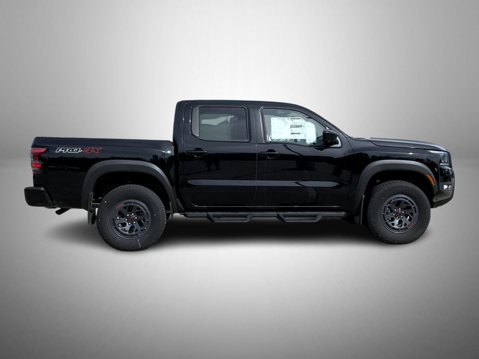 New 2026 Black Nissan PRO-4X image 4