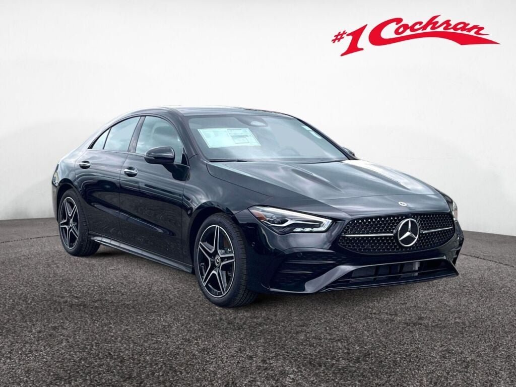 2026 Mercedes-Benz CLA 250 CLA 250
