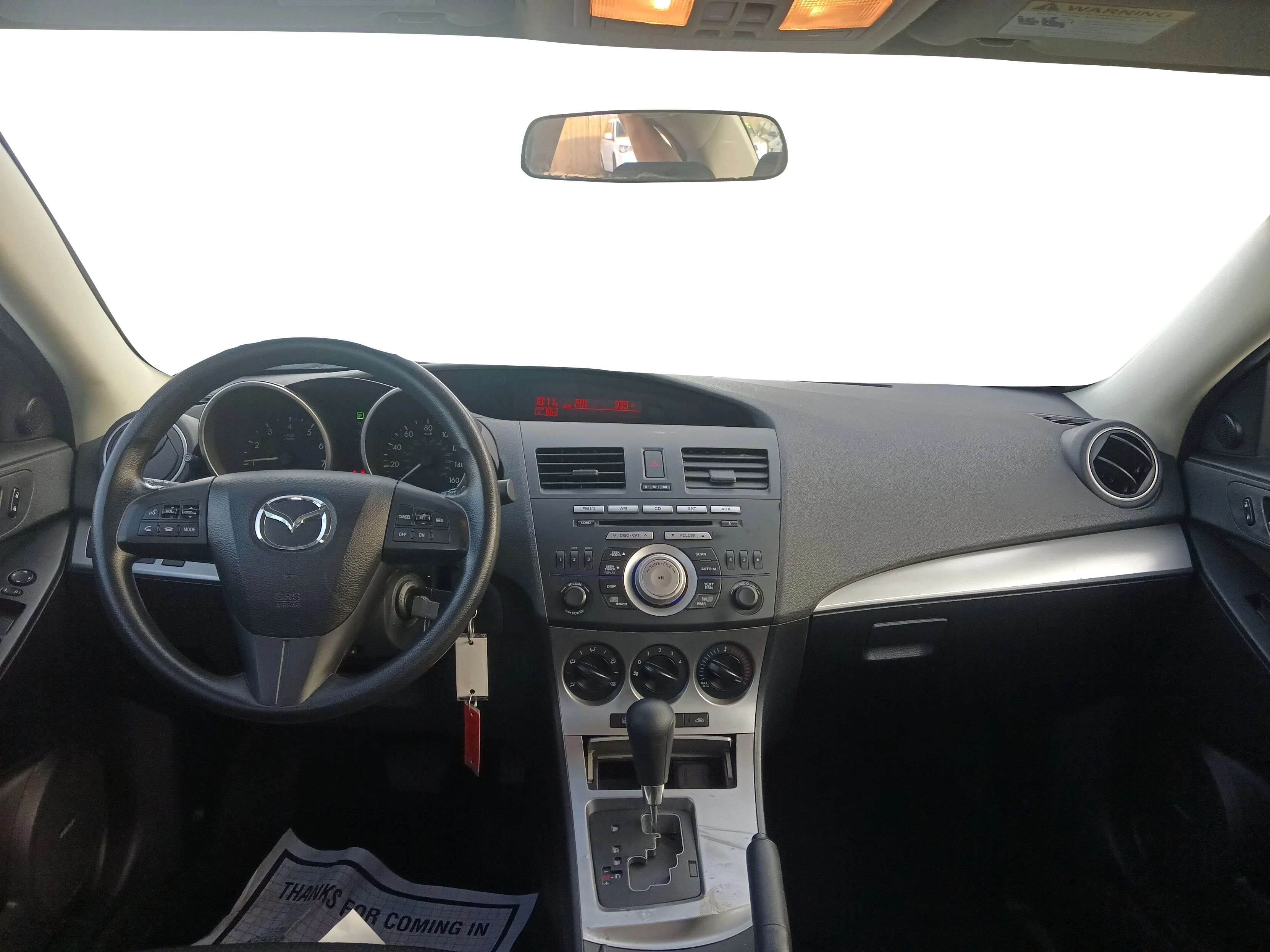 Used 2010 Silver Mazda i SV 4-Door image 19