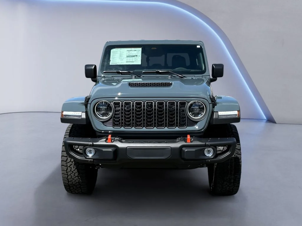 New 2026 Gray Jeep Mojave X image 8