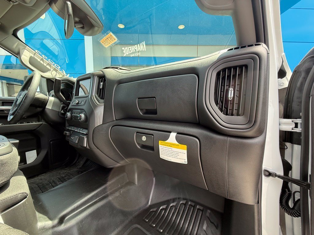 2026 Chevrolet Silverado 2500 HD WT view 15