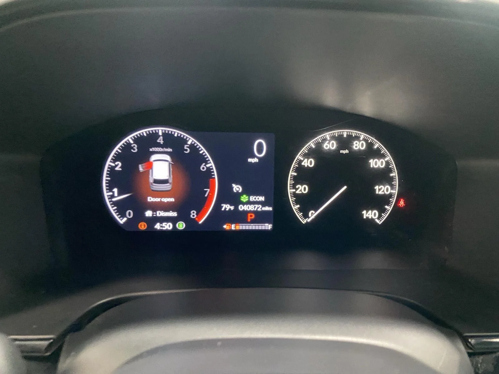 Certified Used 2024 Still Night Pearl Honda EX-L image 20