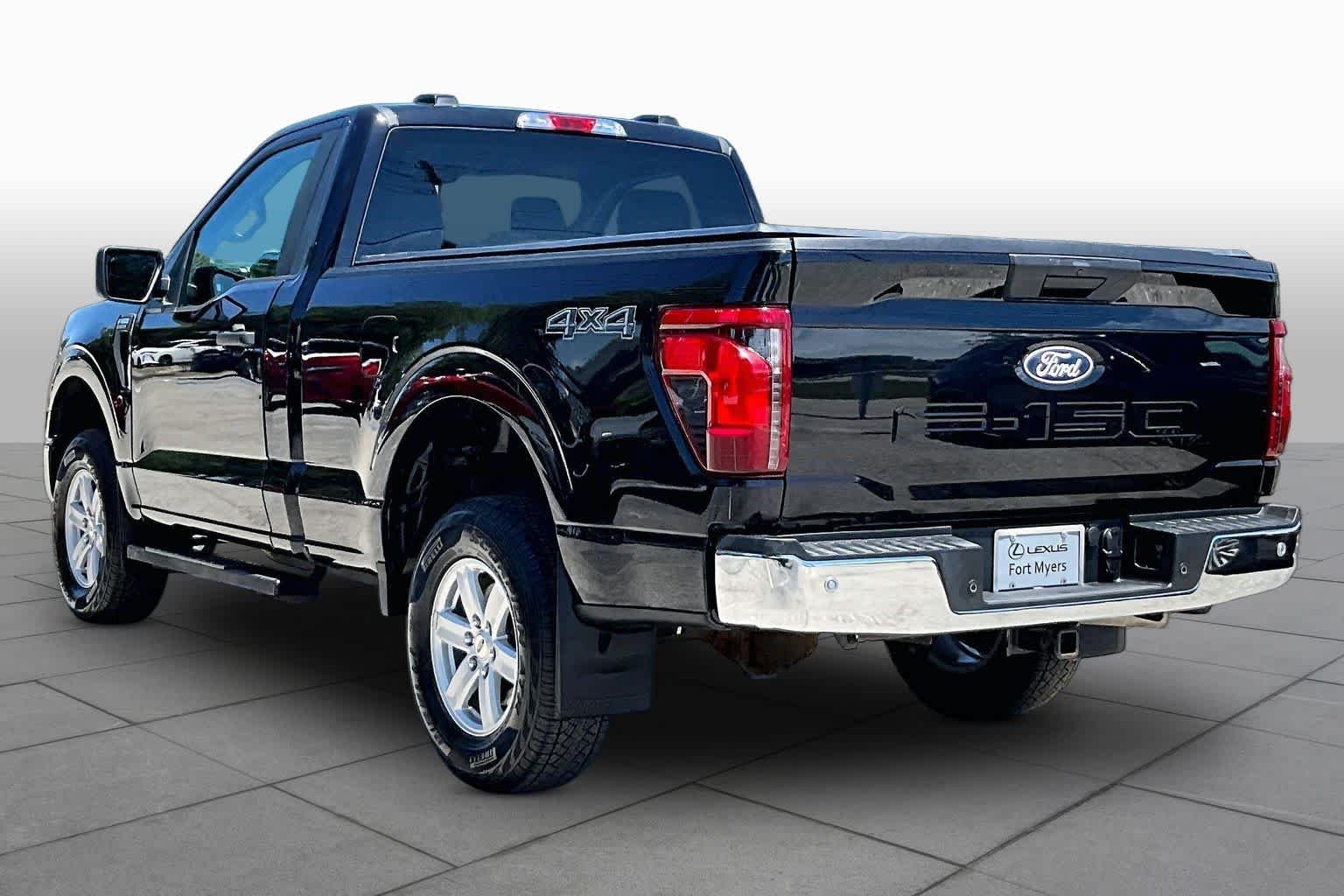 Used 2024 Agate Black Metallic Ford XL image 12