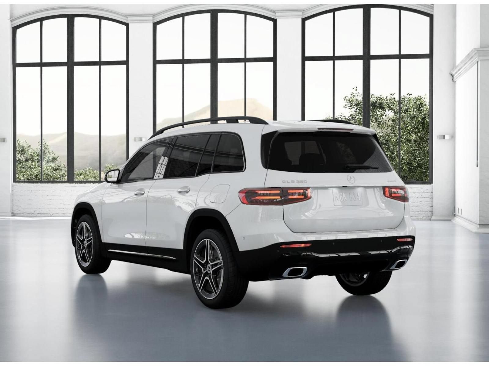 New 2026 Polar White Mercedes-Benz GLB 250 image 70