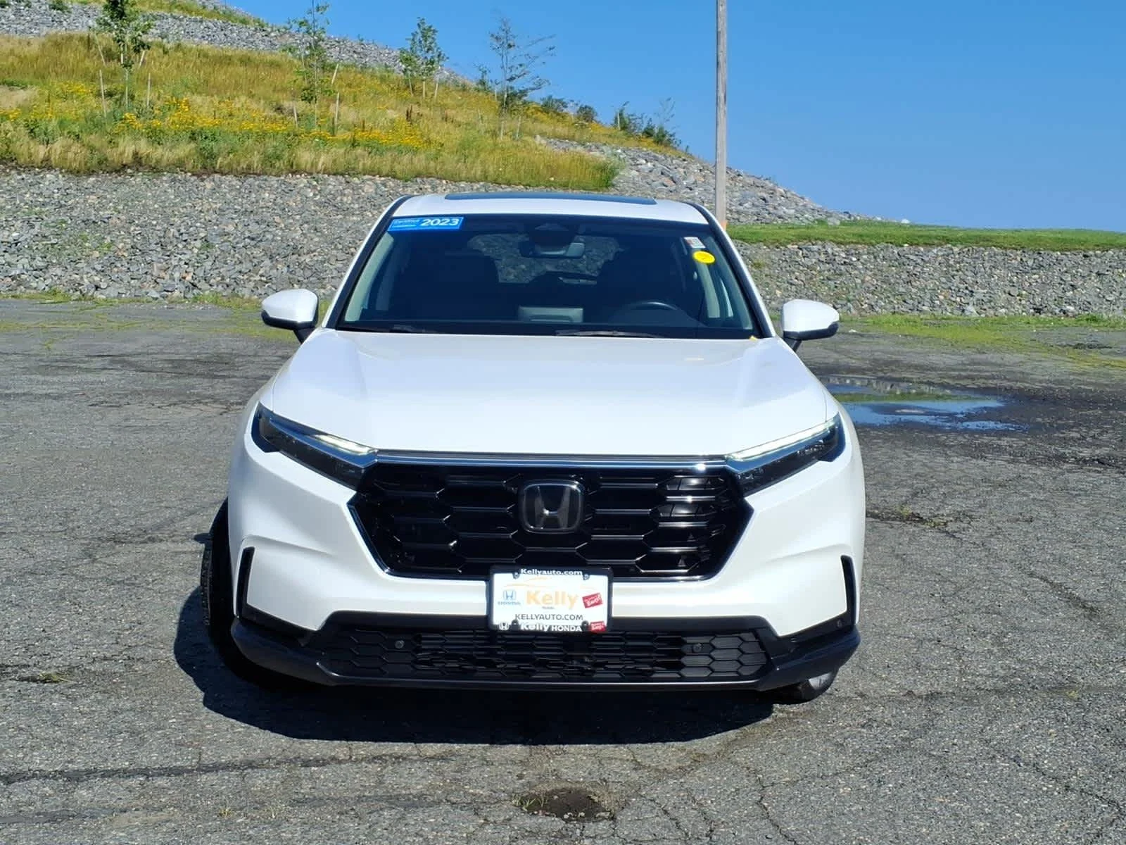 2023 Honda CR-V EX-L - Photo 2