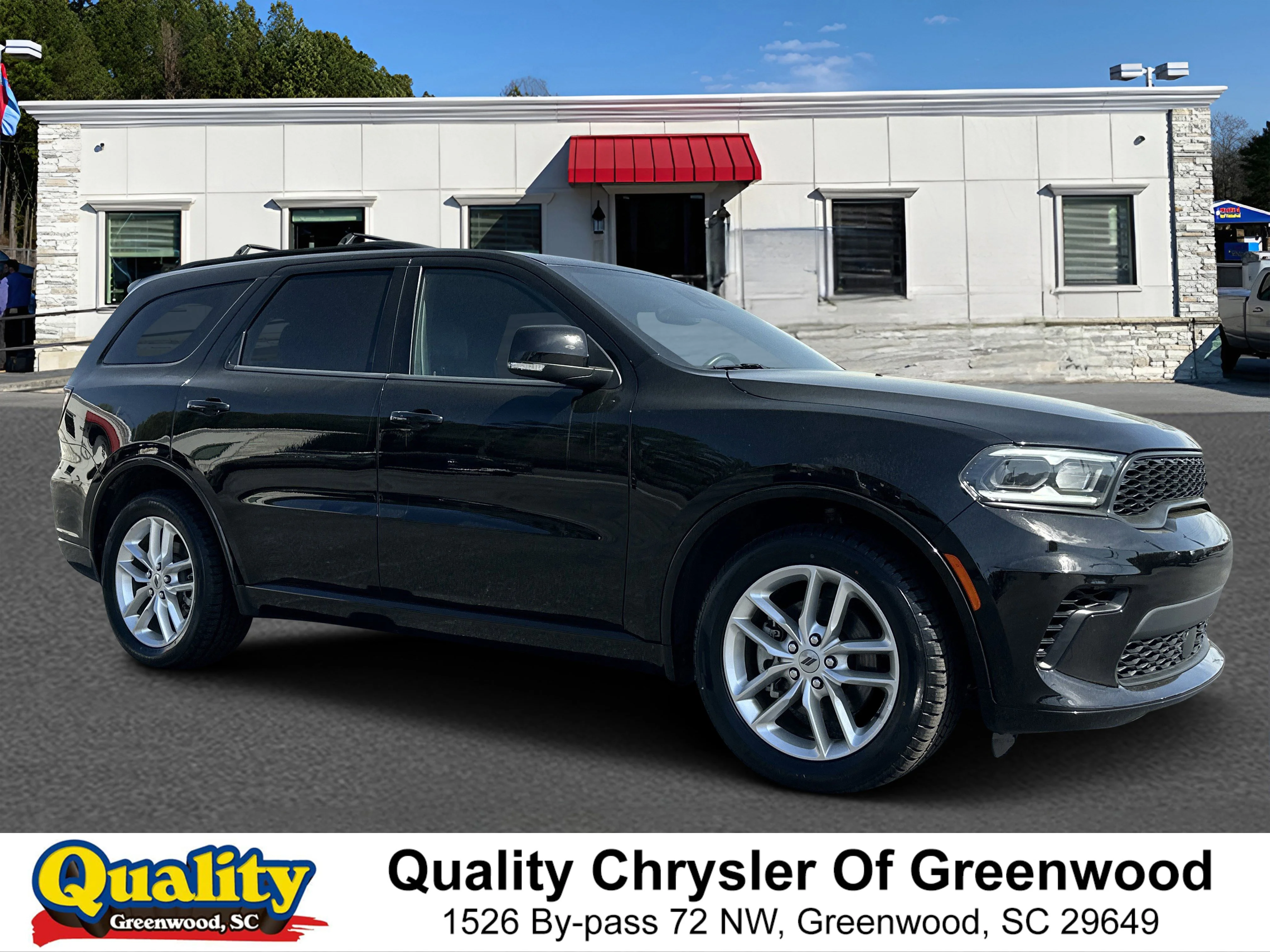 2024 Dodge Durango GT