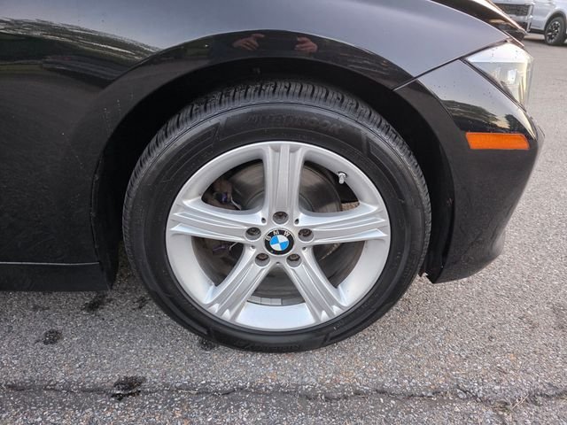 Used 2015 Black BMW 328i xDrive image 13