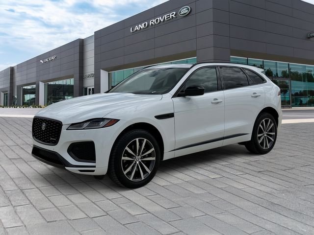 2024 Jaguar F-PACE P250 R-Dynamic S