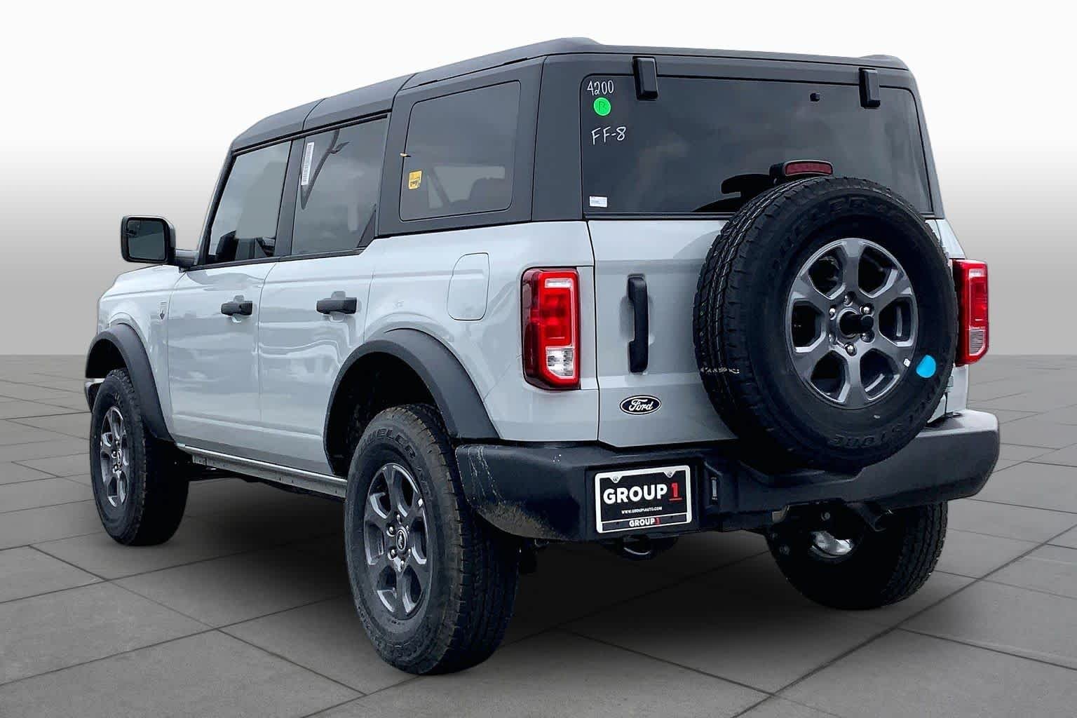 New 2026 Avalanche Ford Big Bend® image 9