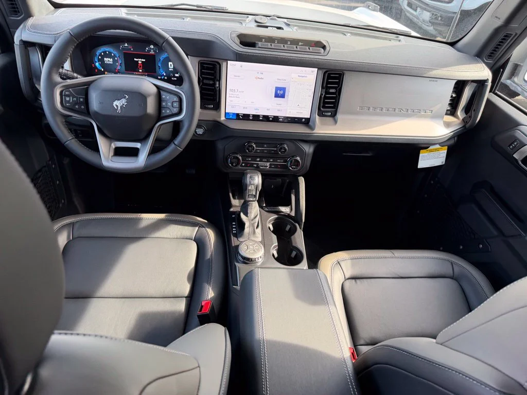 New 2026 Oxford White Ford Outer Banks® image 18