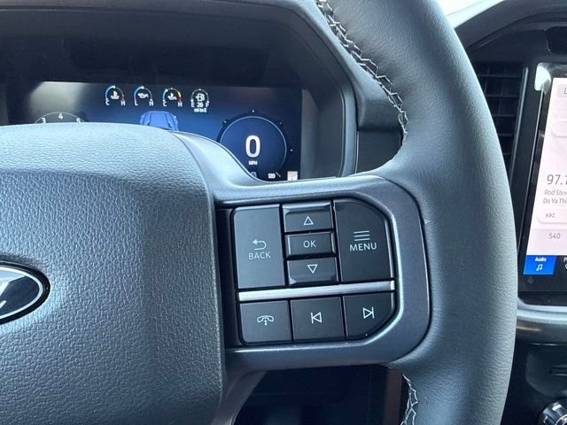 New 2026 Antimatter Blue Metallic Ford Lariat image 26