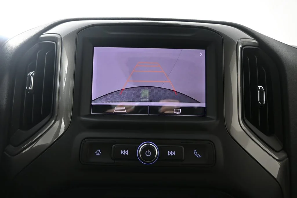 2026 Chevrolet Silverado 1500 Custom Trail Boss - Photo 27