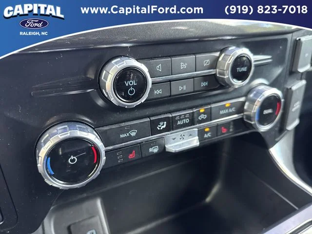 Used 2023 Gray Ford XLT image 29