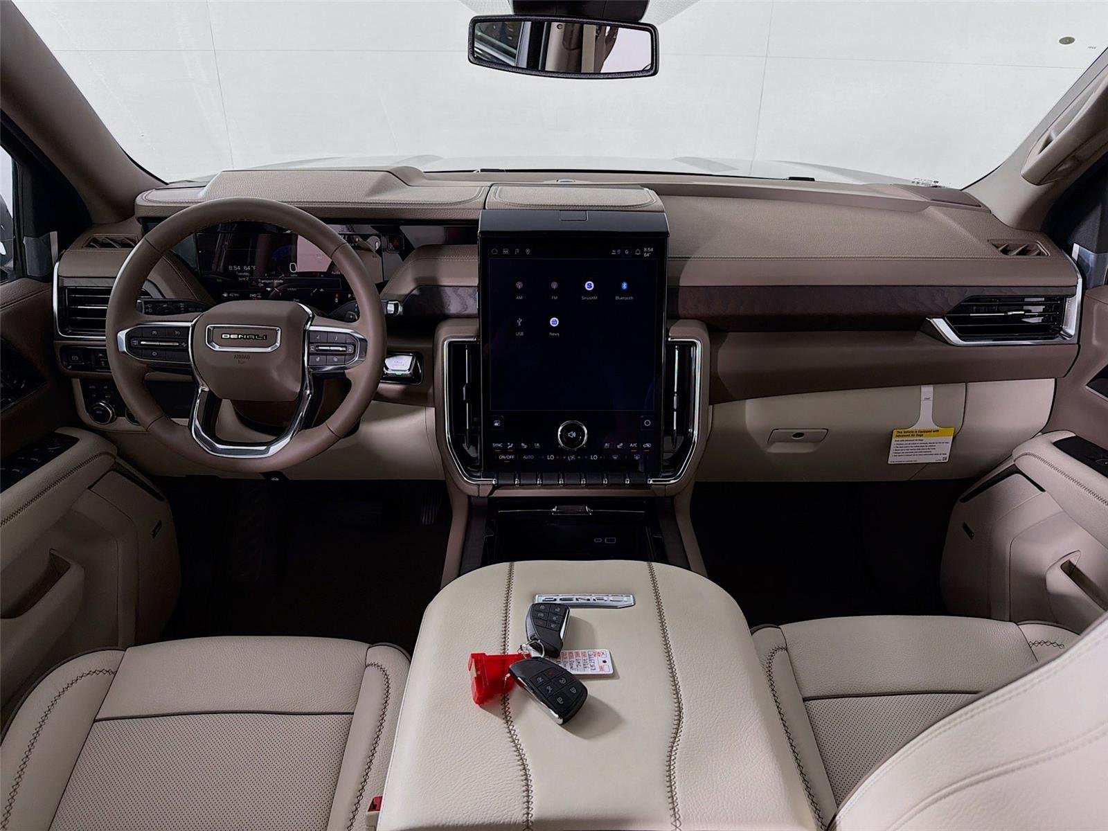 2026 GMC Yukon XL Denali - Photo 27