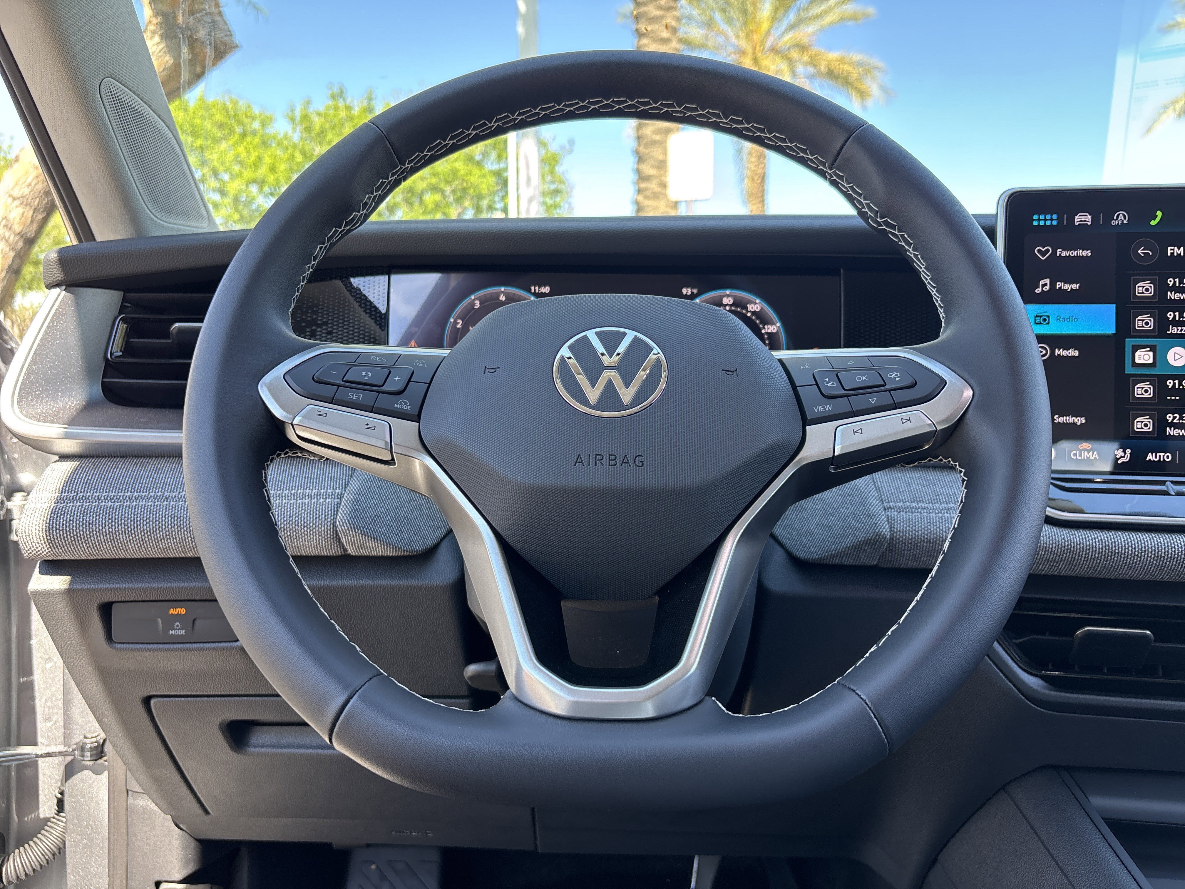New 2026 Pyrite Silver Metallic Volkswagen S image 19