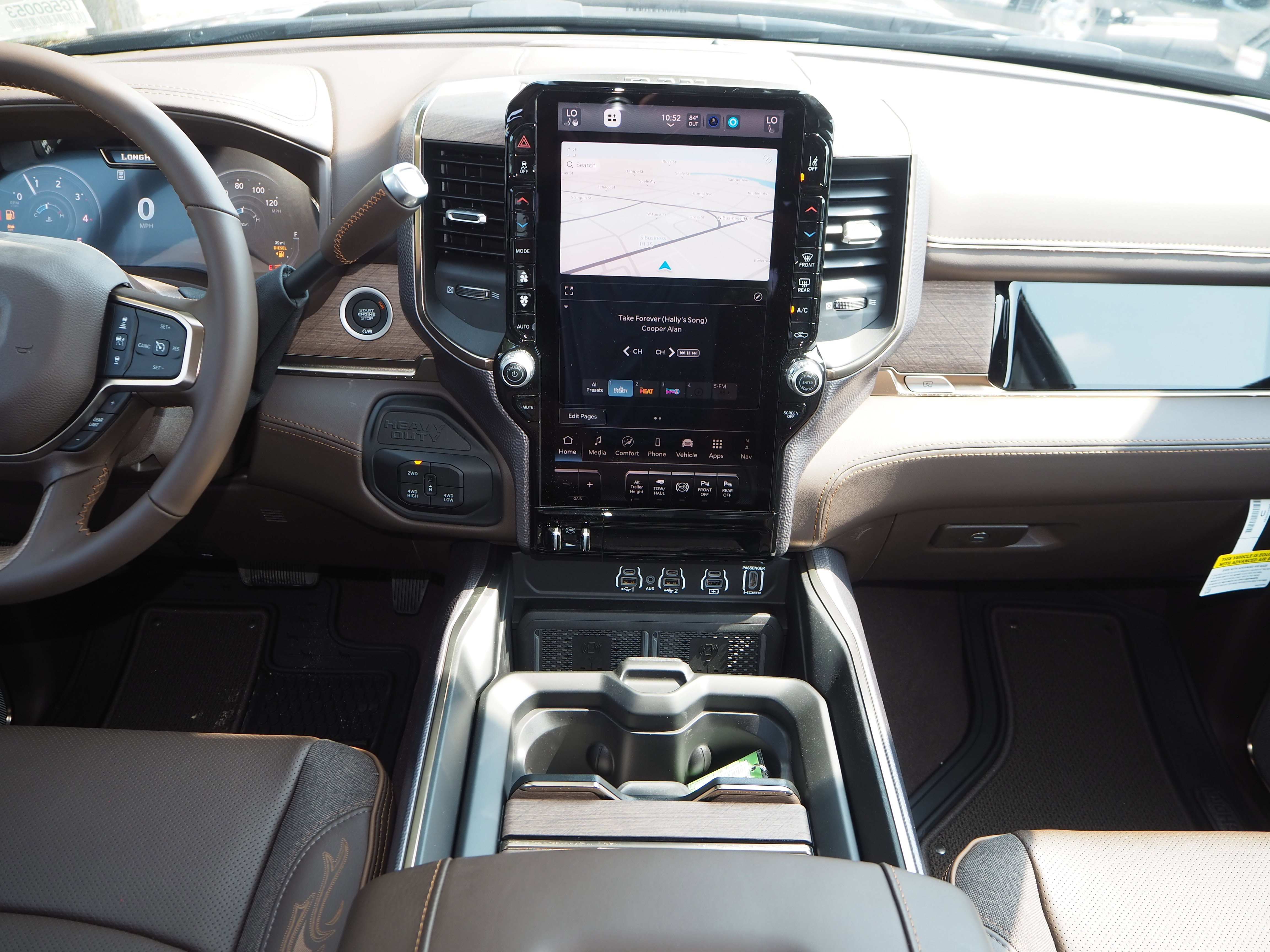 2025 RAM 2500 Limited - Photo 19