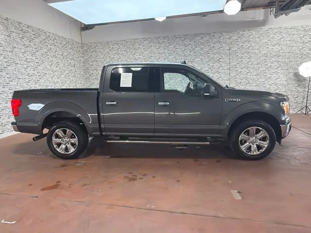 Used 2019 Gray Ford XLT image 8