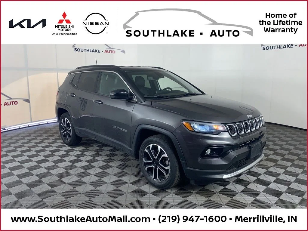 2023 Jeep Compass Limited 4X4's photo
