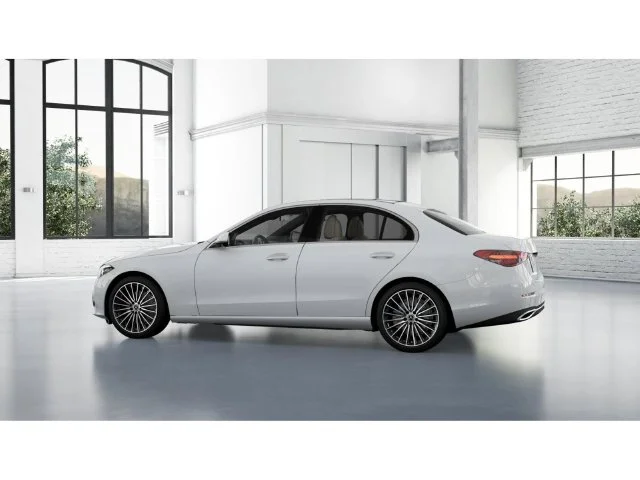 Certified Used 2026 Polar White Mercedes-Benz C 300 image 33