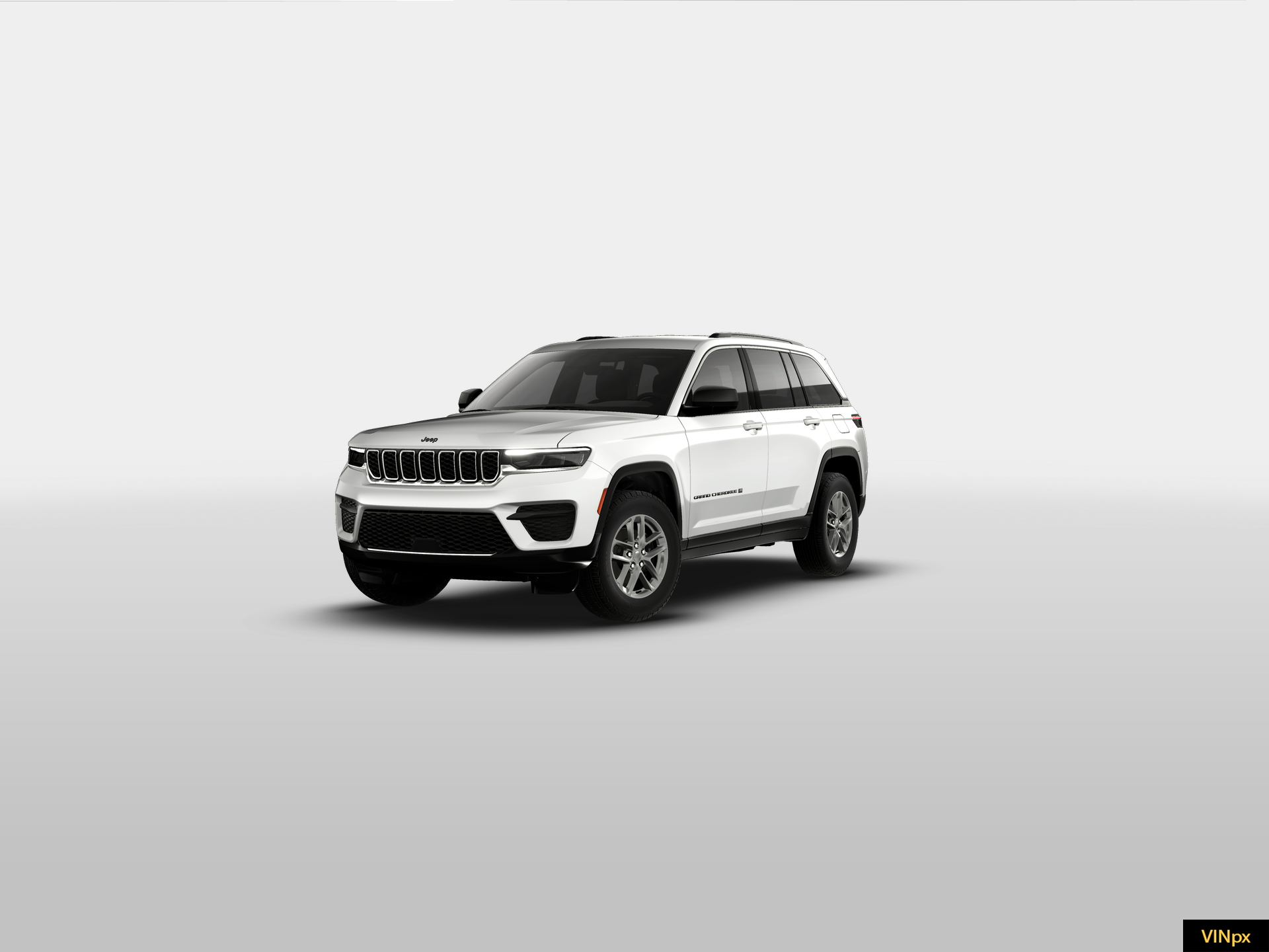 2026 Jeep Grand Cherokee Laredo's photo
